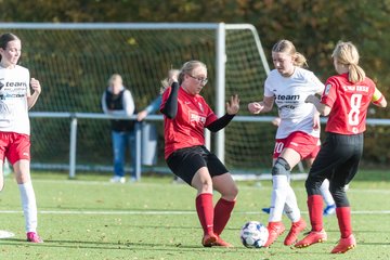 Bild 162 - wBJ SV Wahlstedt - SC Union Oldesloe : Ergebnis: 2:0